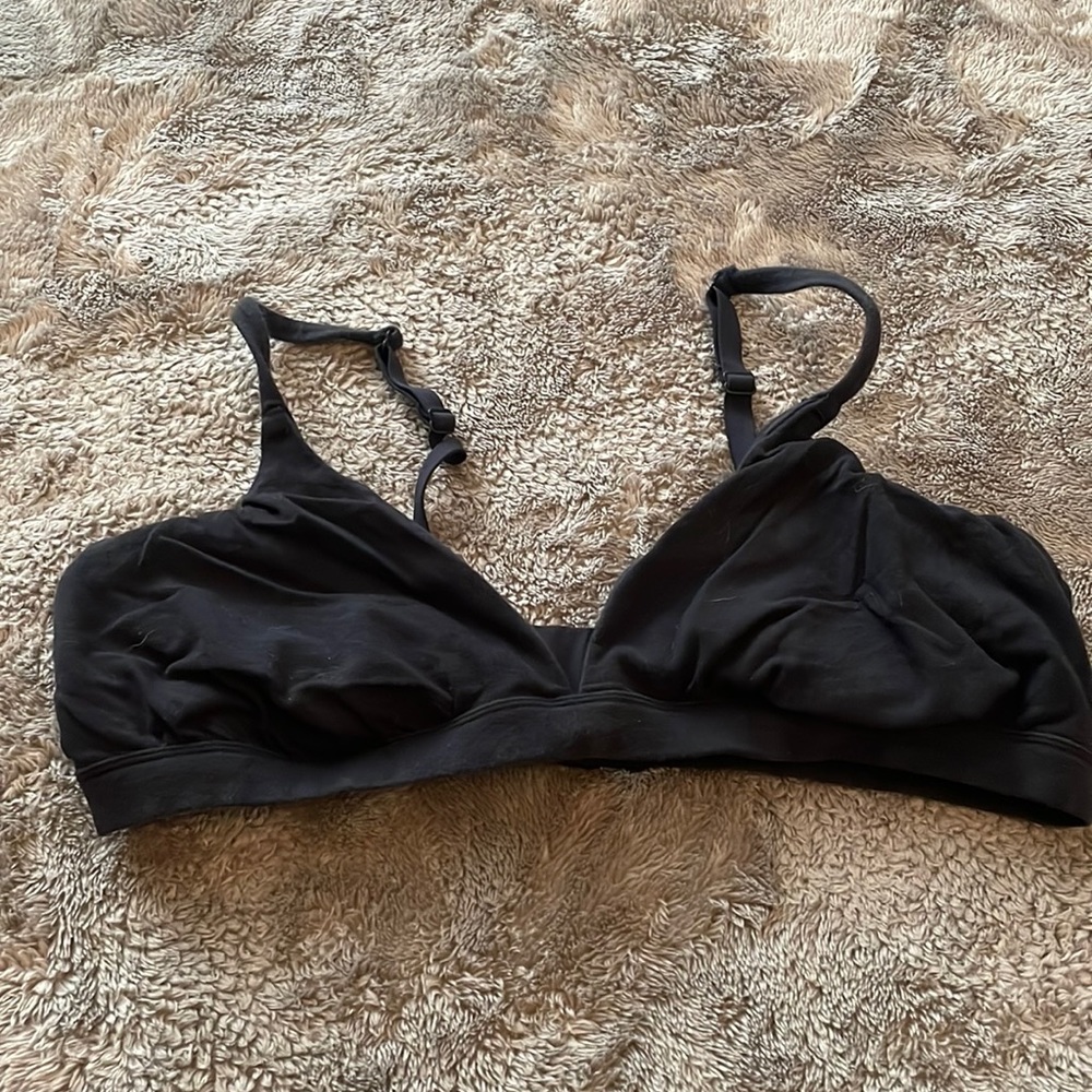 🌿SKIMS Cotton Bralette